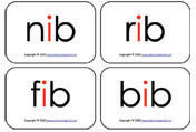 ib-cvc-word-flashcards